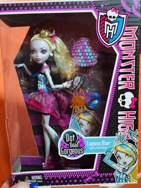 dot dead lagoona monster high